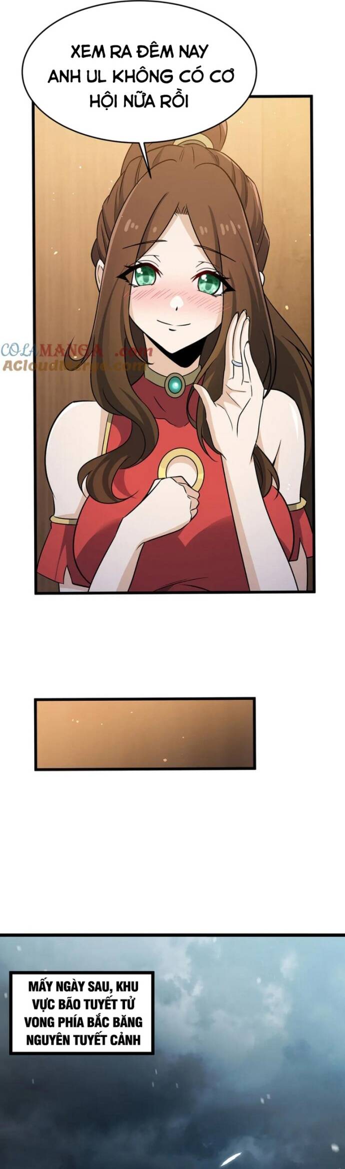 Sứ Đồ Vô Hạn Và 12 Chiến Cơ Chap 424 - Next Chap 425