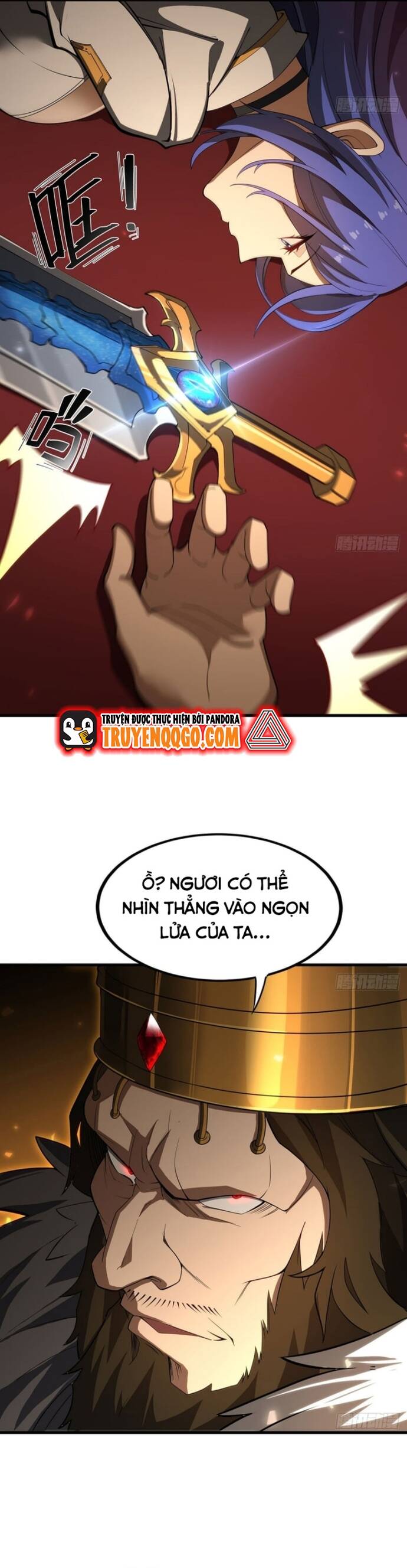 Sứ Đồ Vô Hạn Và 12 Chiến Cơ Chap 432 - Next Chap 433