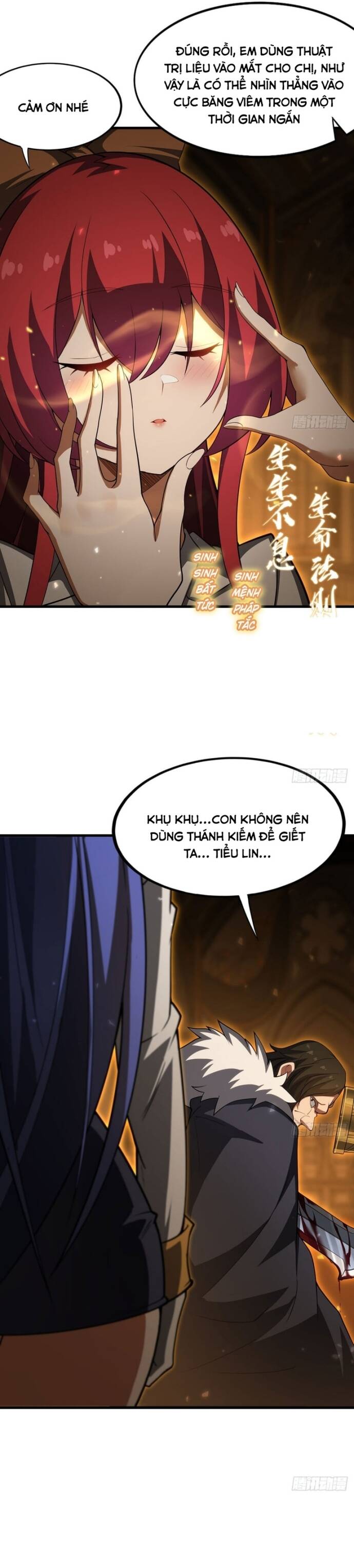 Sứ Đồ Vô Hạn Và 12 Chiến Cơ Chap 432 - Next Chap 433