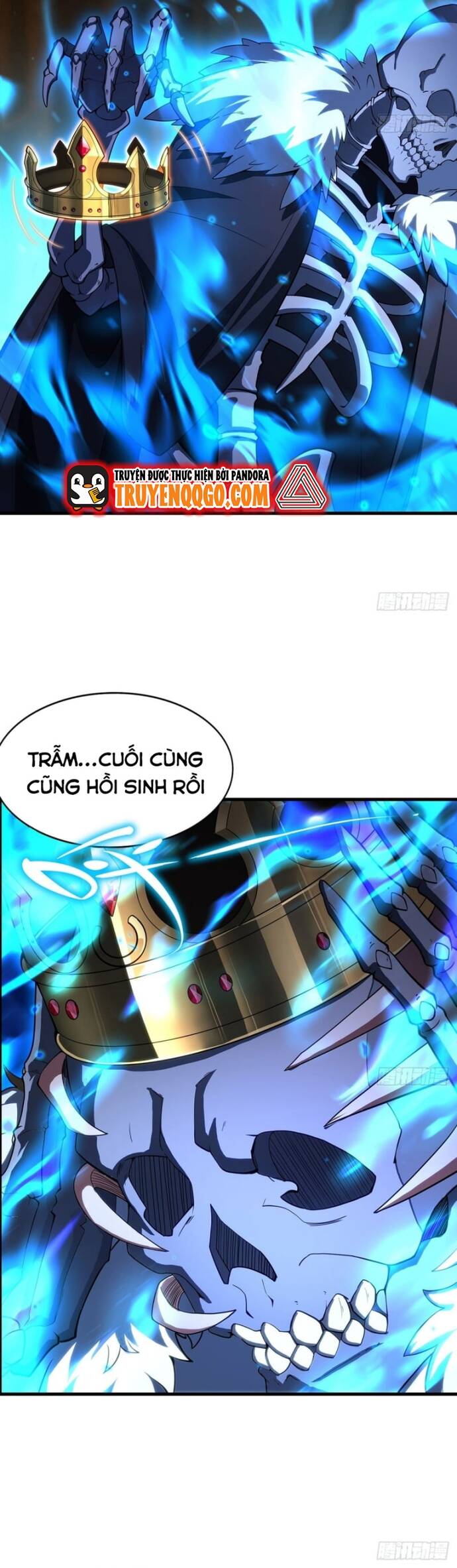 Sứ Đồ Vô Hạn Và 12 Chiến Cơ Chap 432 - Next Chap 433