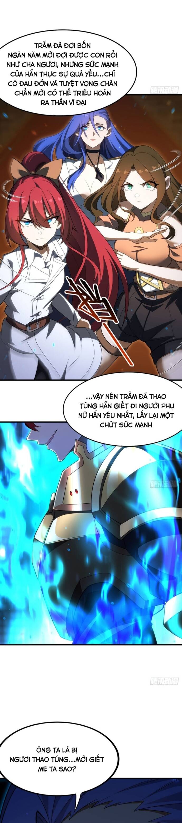 Sứ Đồ Vô Hạn Và 12 Chiến Cơ Chap 432 - Next Chap 433