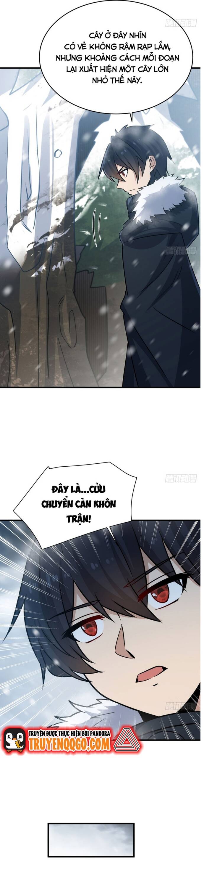 Sứ Đồ Vô Hạn Và 12 Chiến Cơ Chap 426 - Next Chap 427