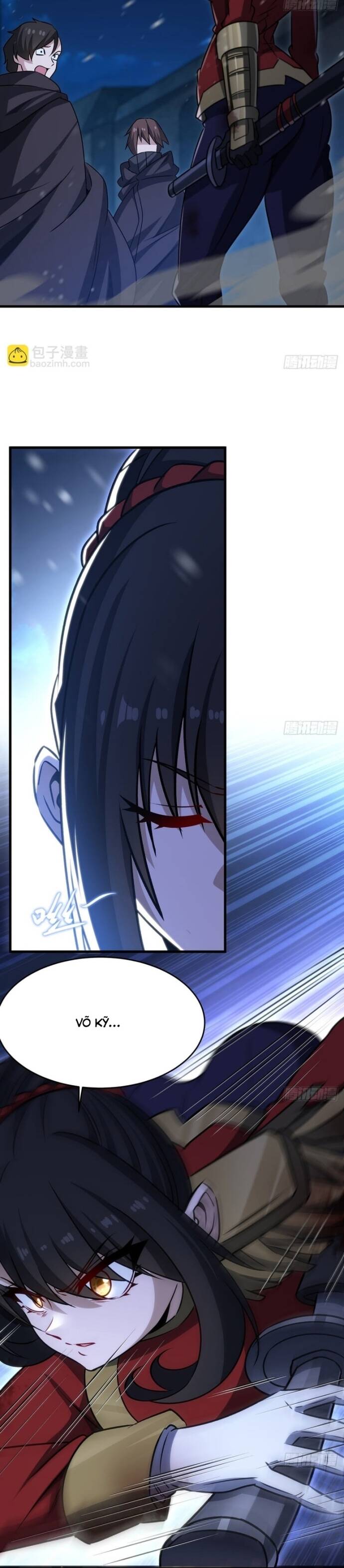 Sứ Đồ Vô Hạn Và 12 Chiến Cơ Chap 431 - Next Chap 432