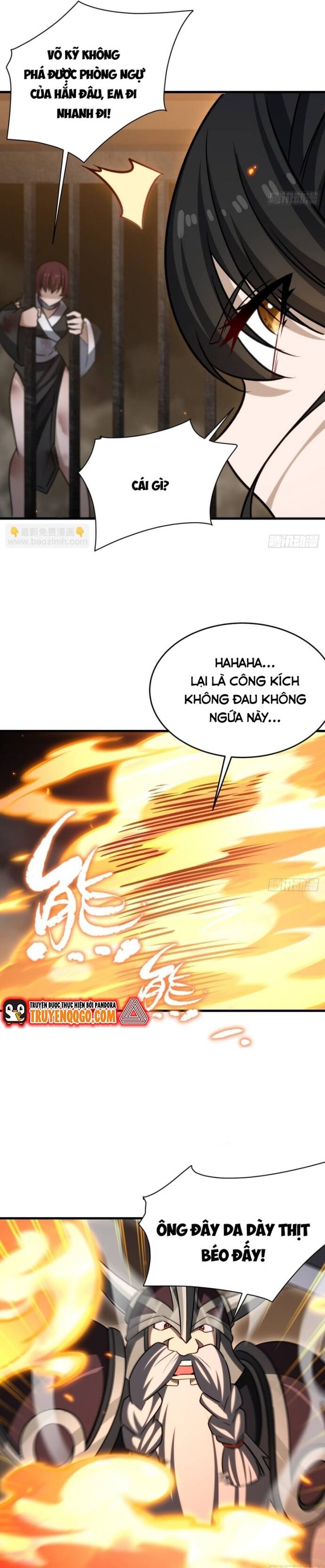 Sứ Đồ Vô Hạn Và 12 Chiến Cơ Chap 431 - Next Chap 432