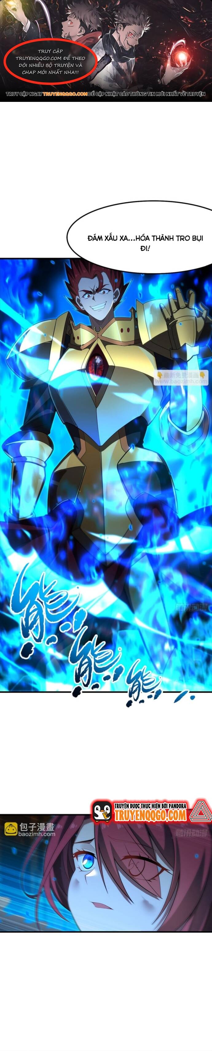 Sứ Đồ Vô Hạn Và 12 Chiến Cơ Chap 433 - Next Chap 434