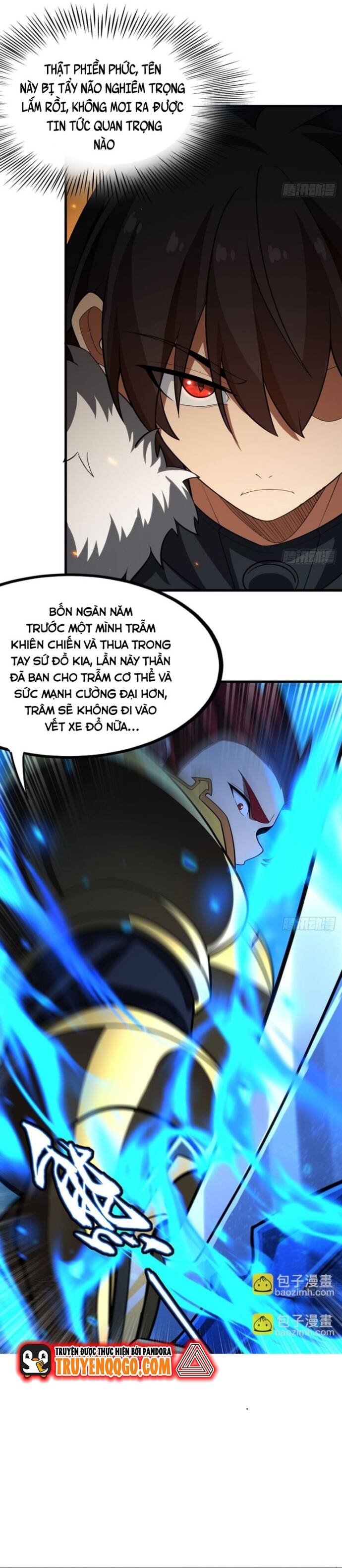 Sứ Đồ Vô Hạn Và 12 Chiến Cơ Chap 433 - Next Chap 434