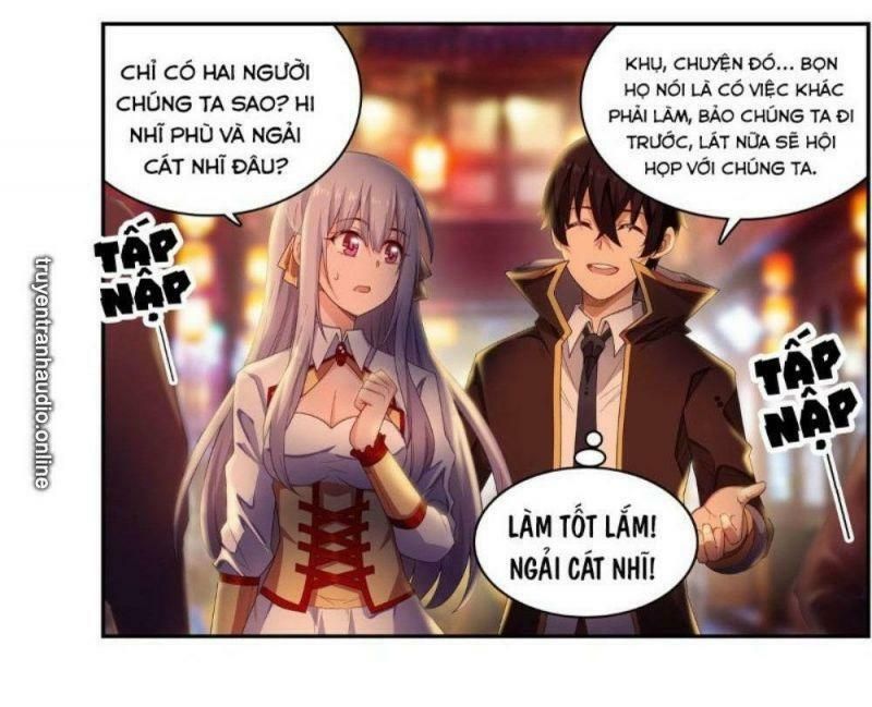 Sứ Đồ Vô Hạn Và 12 Chiến Cơ Chap 64 - Next Chap 65