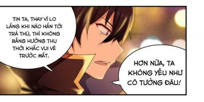 Sứ Đồ Vô Hạn Và 12 Chiến Cơ Chap 64 - Next Chap 65