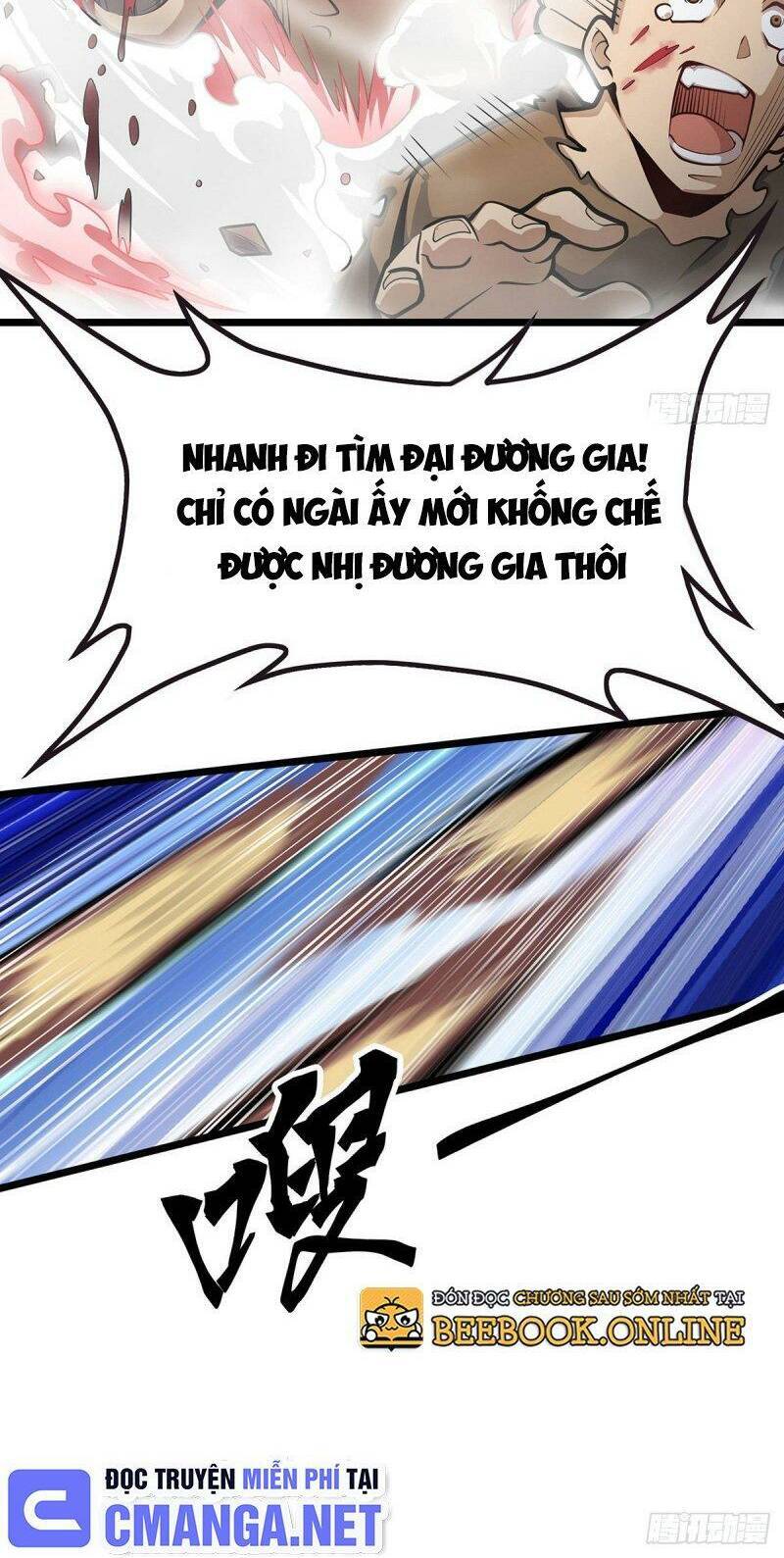 Sứ Đồ Vô Hạn Và 12 Chiến Cơ Chap 324 - Next Chap 325