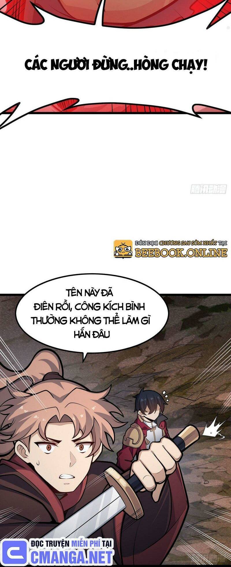 Sứ Đồ Vô Hạn Và 12 Chiến Cơ Chap 324 - Next Chap 325