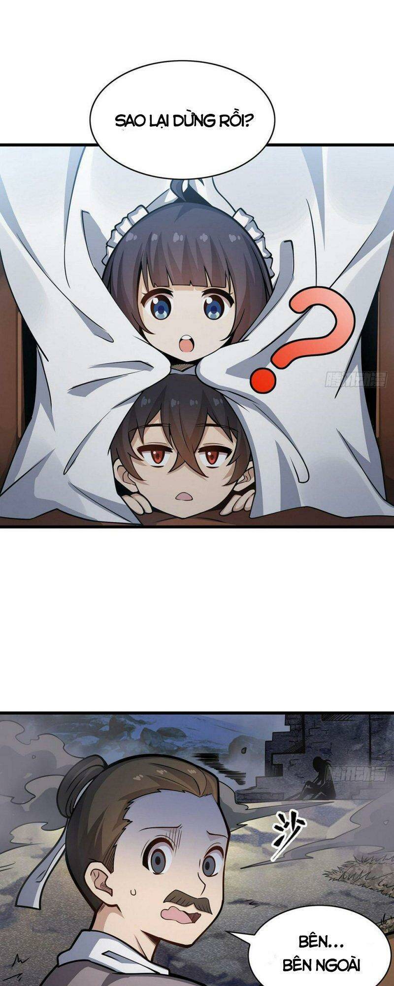 Sứ Đồ Vô Hạn Và 12 Chiến Cơ Chap 330 - Next Chap 331