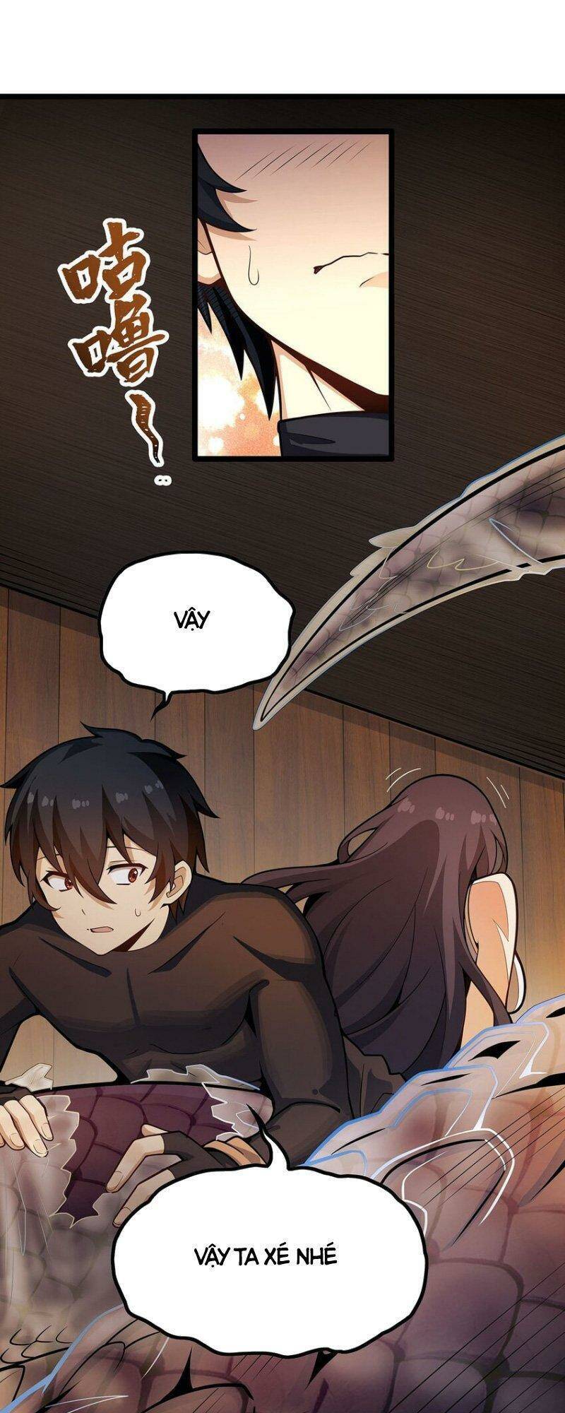 Sứ Đồ Vô Hạn Và 12 Chiến Cơ Chap 342 - Next Chap 343