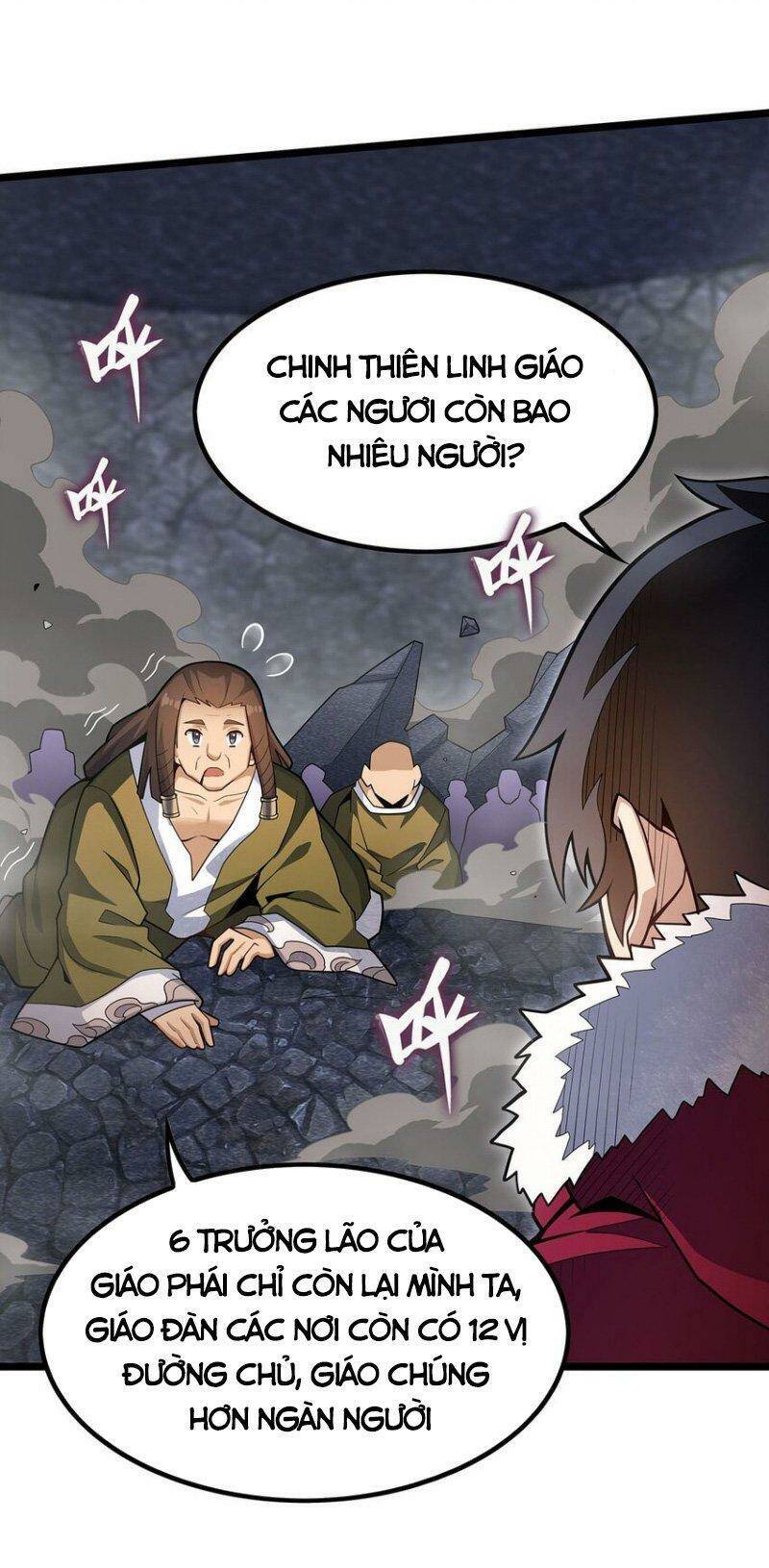 Sứ Đồ Vô Hạn Và 12 Chiến Cơ Chap 342 - Next Chap 343