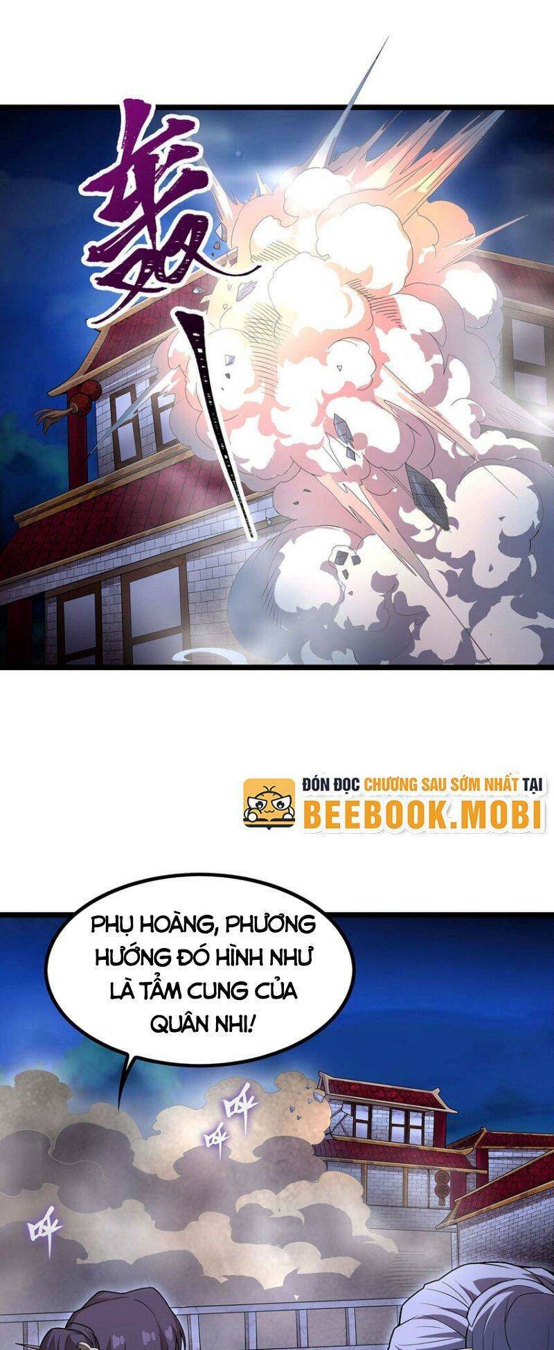 Sứ Đồ Vô Hạn Và 12 Chiến Cơ Chap 347 - Next Chap 348