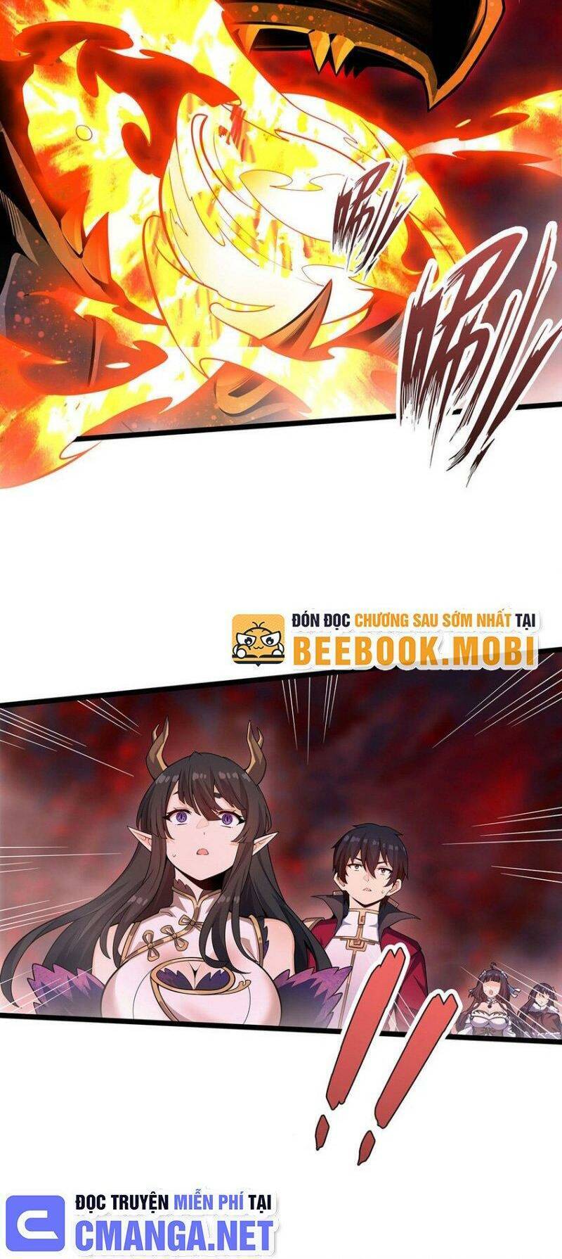 Sứ Đồ Vô Hạn Và 12 Chiến Cơ Chap 354 - Next Chap 355