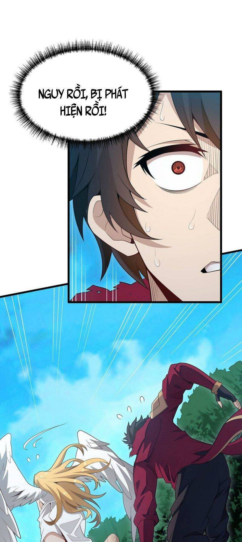 Sứ Đồ Vô Hạn Và 12 Chiến Cơ Chap 367 - Next Chap 368