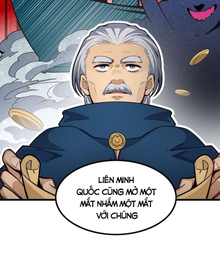 Sứ Đồ Vô Hạn Và 12 Chiến Cơ Chap 409 - Next Chap 410