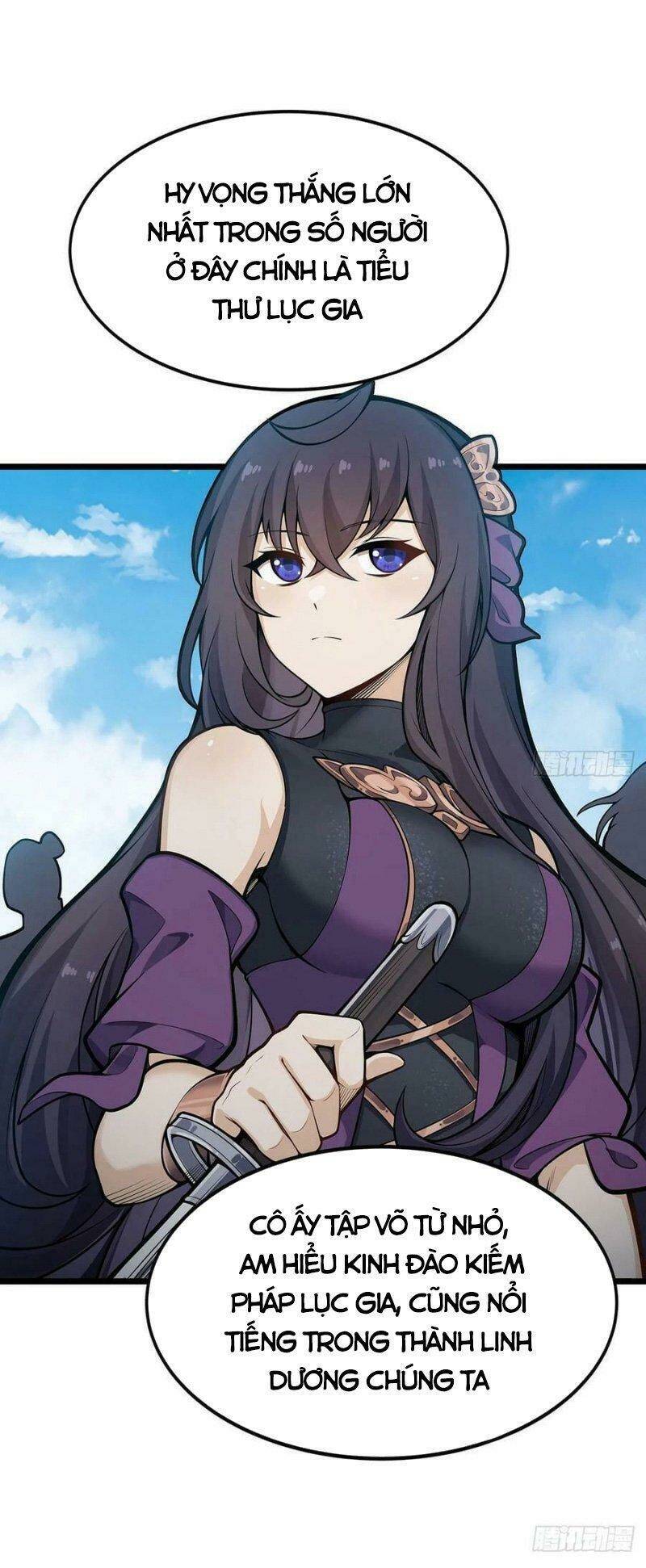 Sứ Đồ Vô Hạn Và 12 Chiến Cơ Chap 315 - Next Chap 316