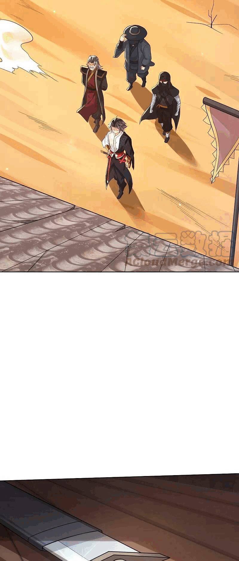 Nghịch Thiên Chiến Thần Chap 325 - Next Chap 326