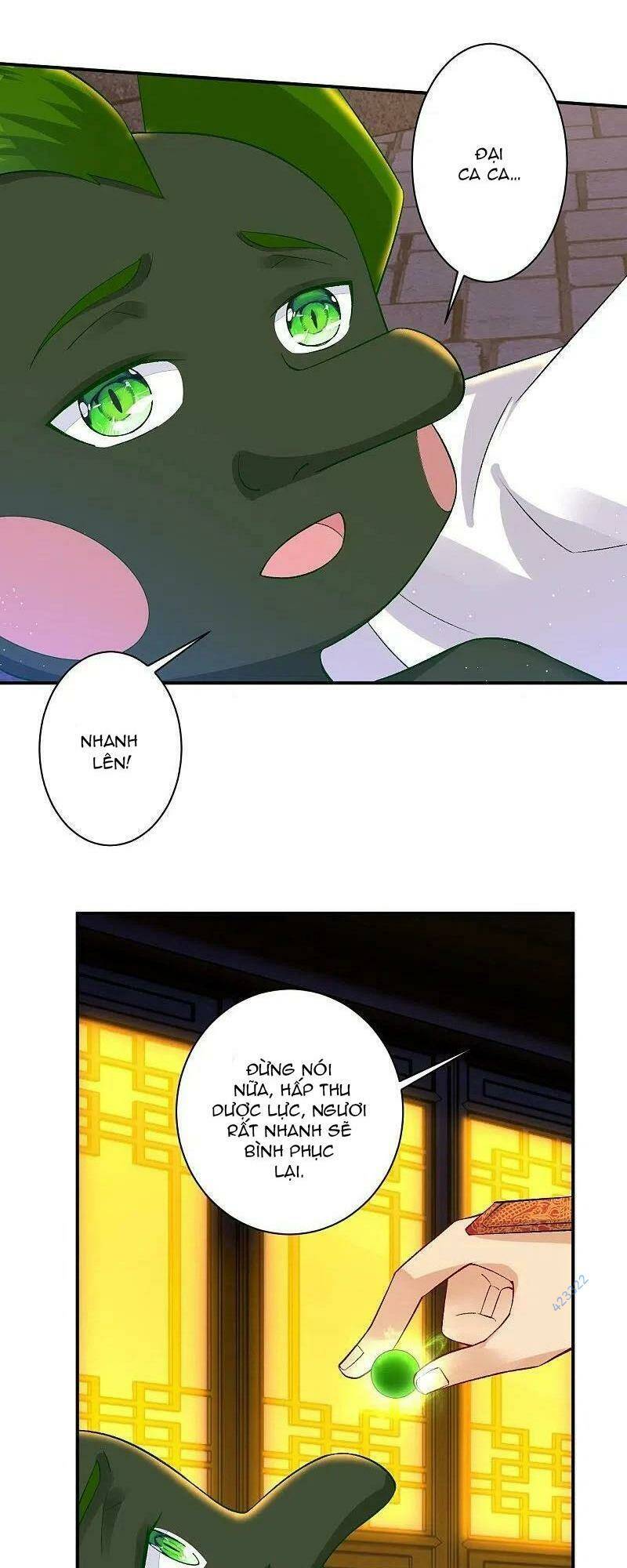 Nghịch Thiên Chiến Thần Chap 331 - Next Chap 332