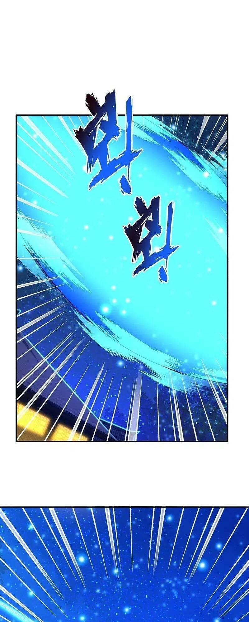 Nghịch Thiên Chiến Thần Chap 331 - Next Chap 332