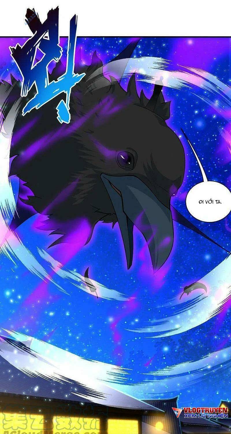 Nghịch Thiên Chiến Thần Chap 331 - Next Chap 332