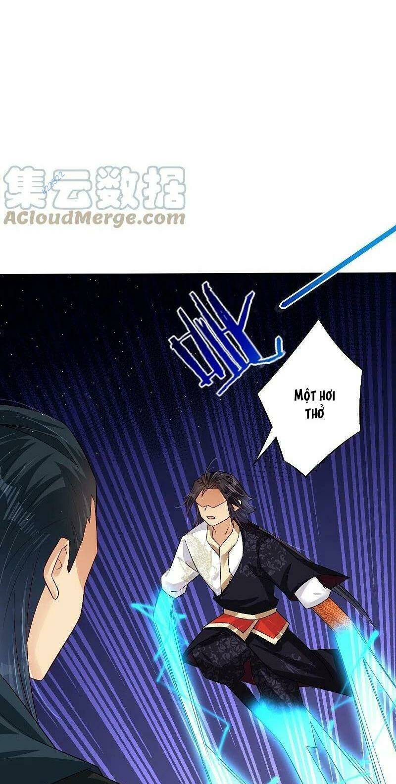 Nghịch Thiên Chiến Thần Chap 332 - Next Chap 333