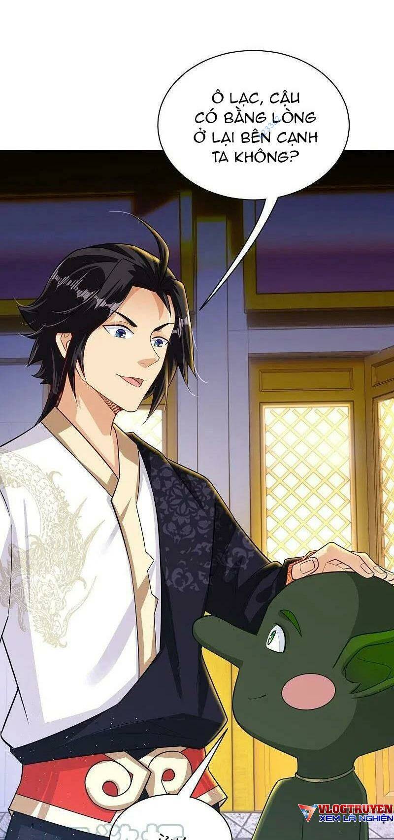 Nghịch Thiên Chiến Thần Chap 332 - Next Chap 333