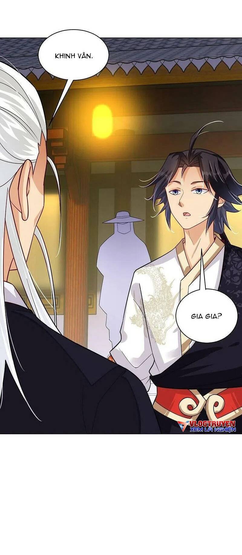 Nghịch Thiên Chiến Thần Chap 332 - Next Chap 333