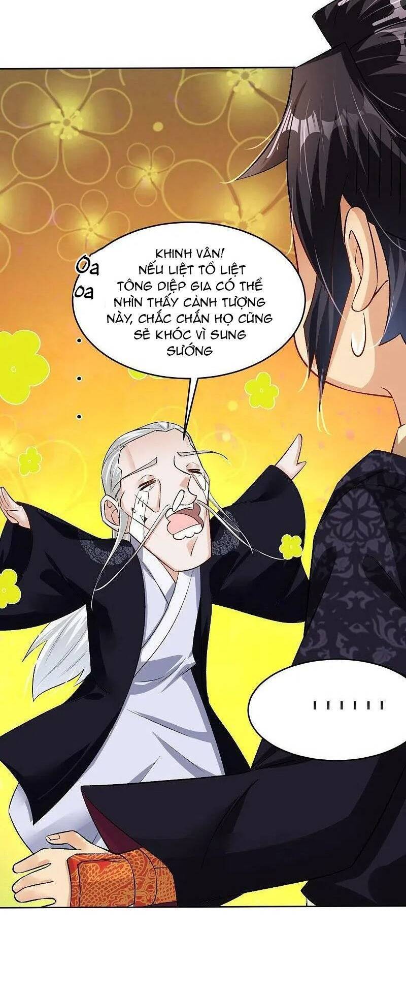 Nghịch Thiên Chiến Thần Chap 332 - Next Chap 333