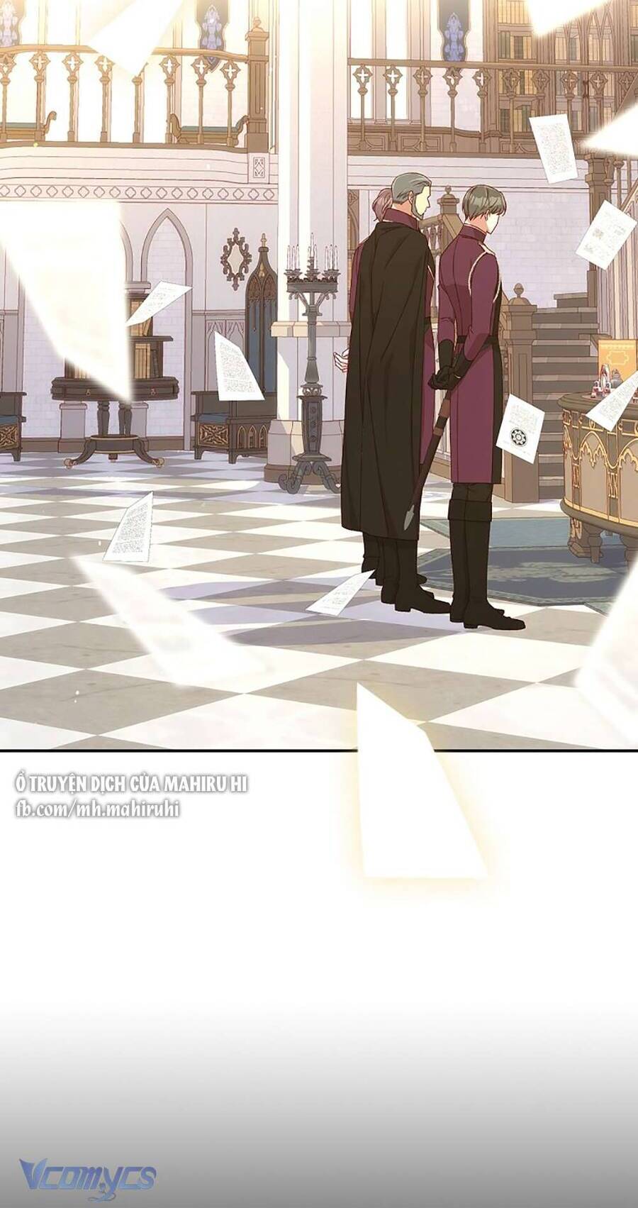 Tồn Tại Như Một Nữ Hầu Chap 132 - Next Chap 133