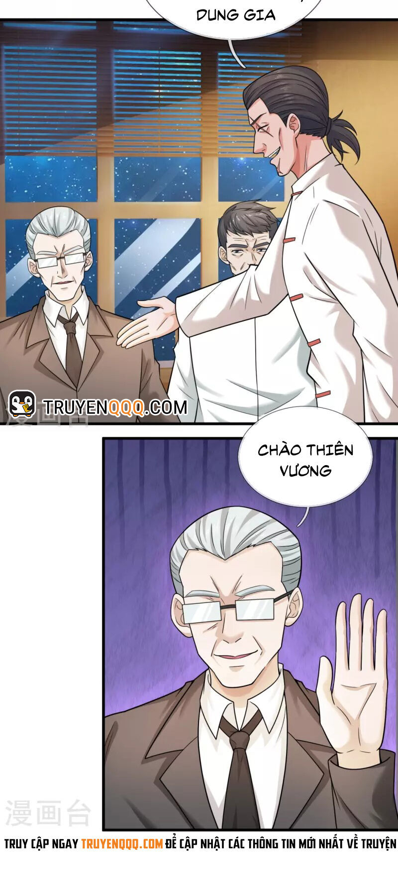 Ta Là Chiến Thần Vô Song Chap 215 - Next Chap 216