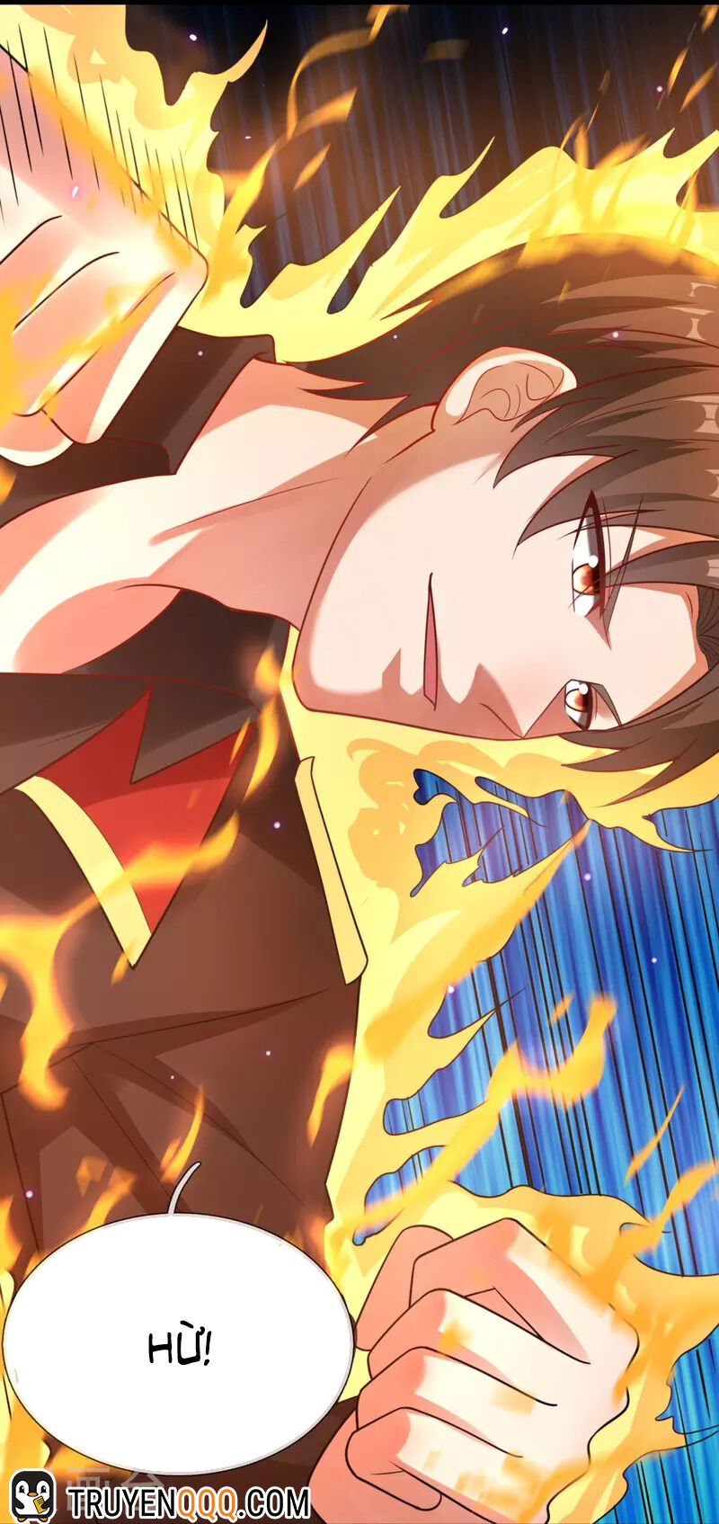 Ta Là Chiến Thần Vô Song Chap 218 - Next Chap 219