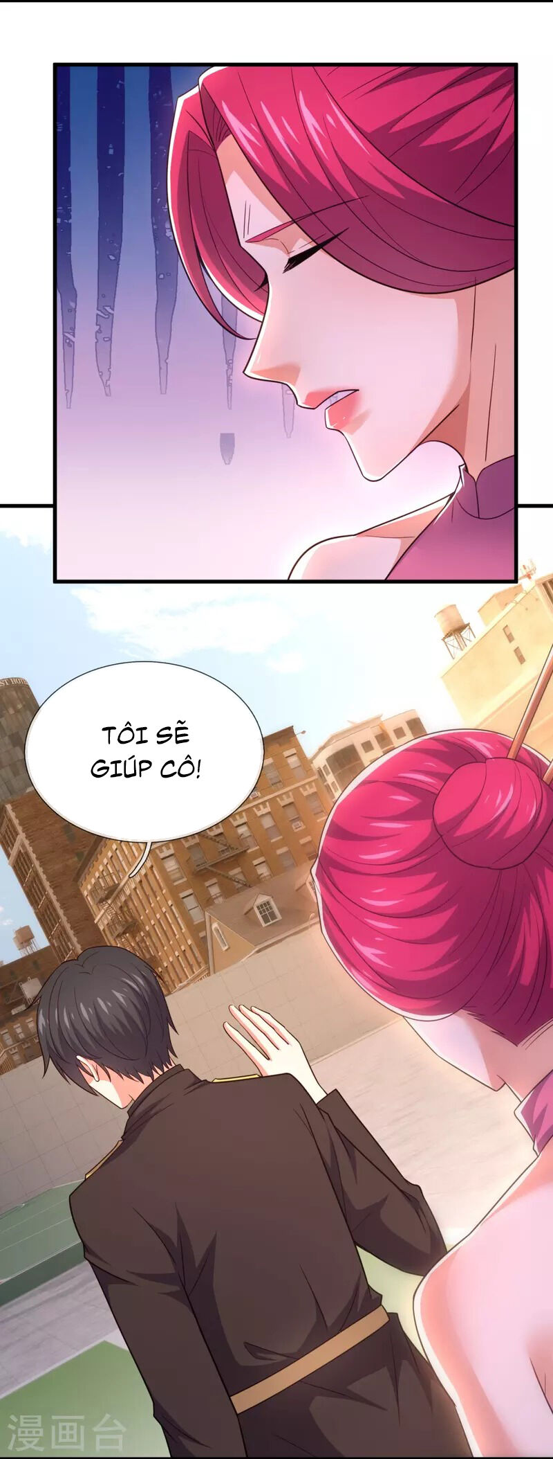 Ta Là Chiến Thần Vô Song Chap 224 - Next Chap 225