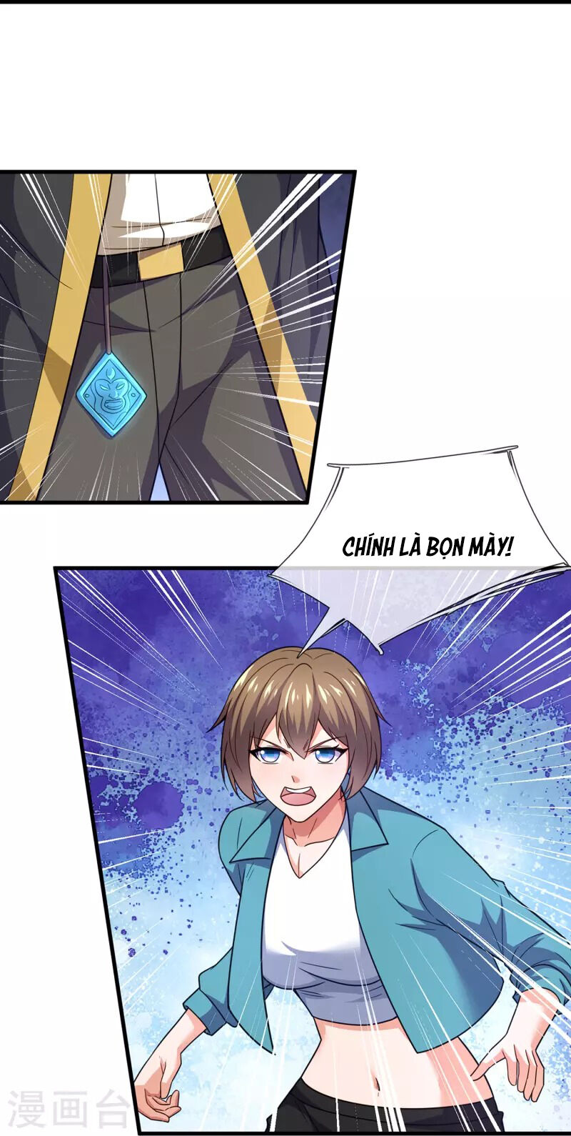 Ta Là Chiến Thần Vô Song Chap 229 - Next Chap 230