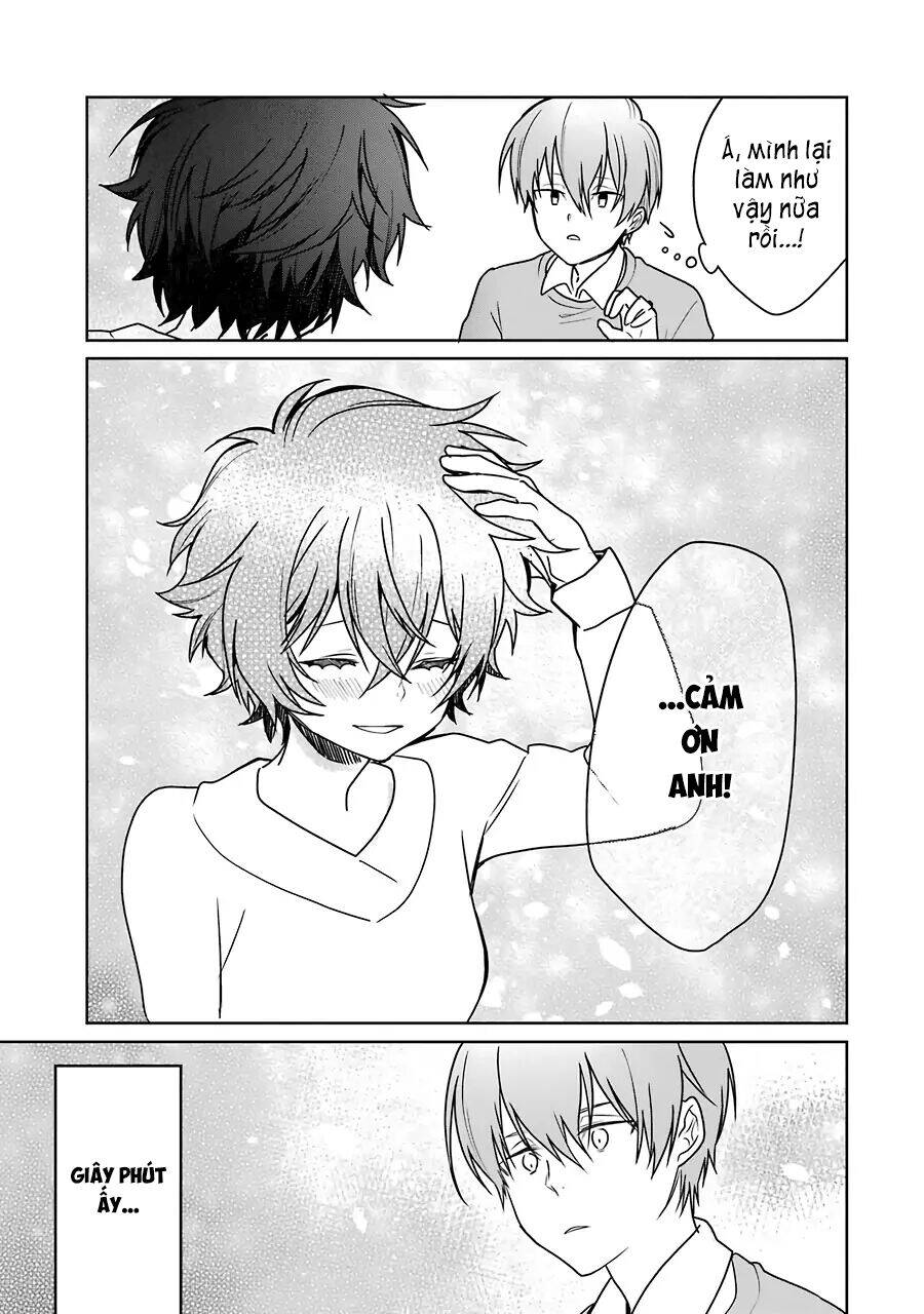 Osananajimi Ga Mamasugite Tsurai Chap 10 - Next Chap 11