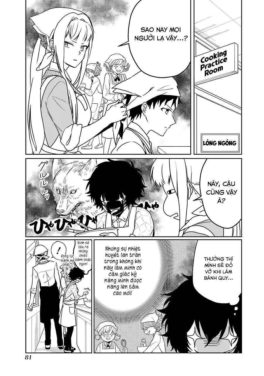 Osananajimi Ga Mamasugite Tsurai Chap 10 - Next Chap 11