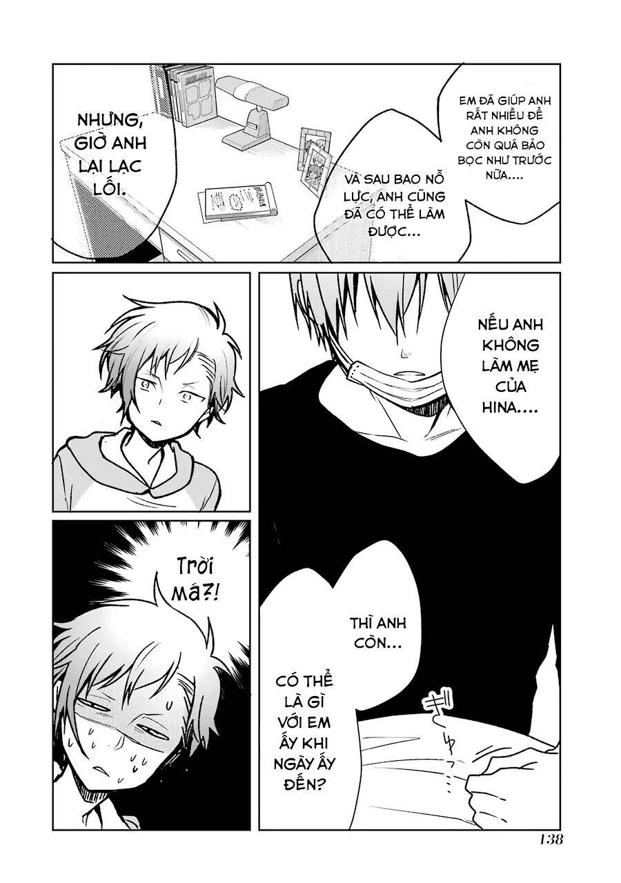 Osananajimi Ga Mamasugite Tsurai Chap 12 - Next Chap 13