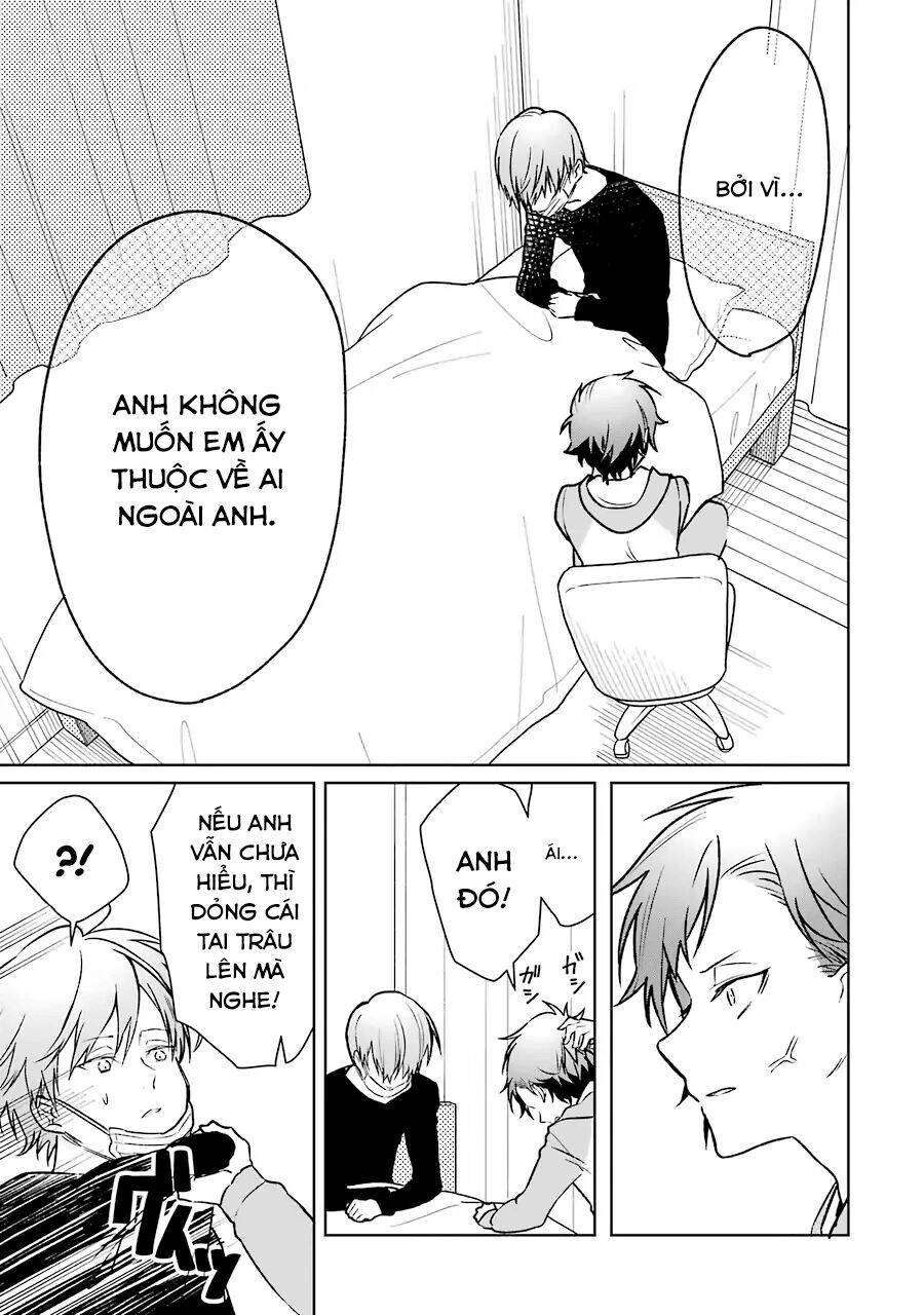 Osananajimi Ga Mamasugite Tsurai Chap 12 - Next Chap 13