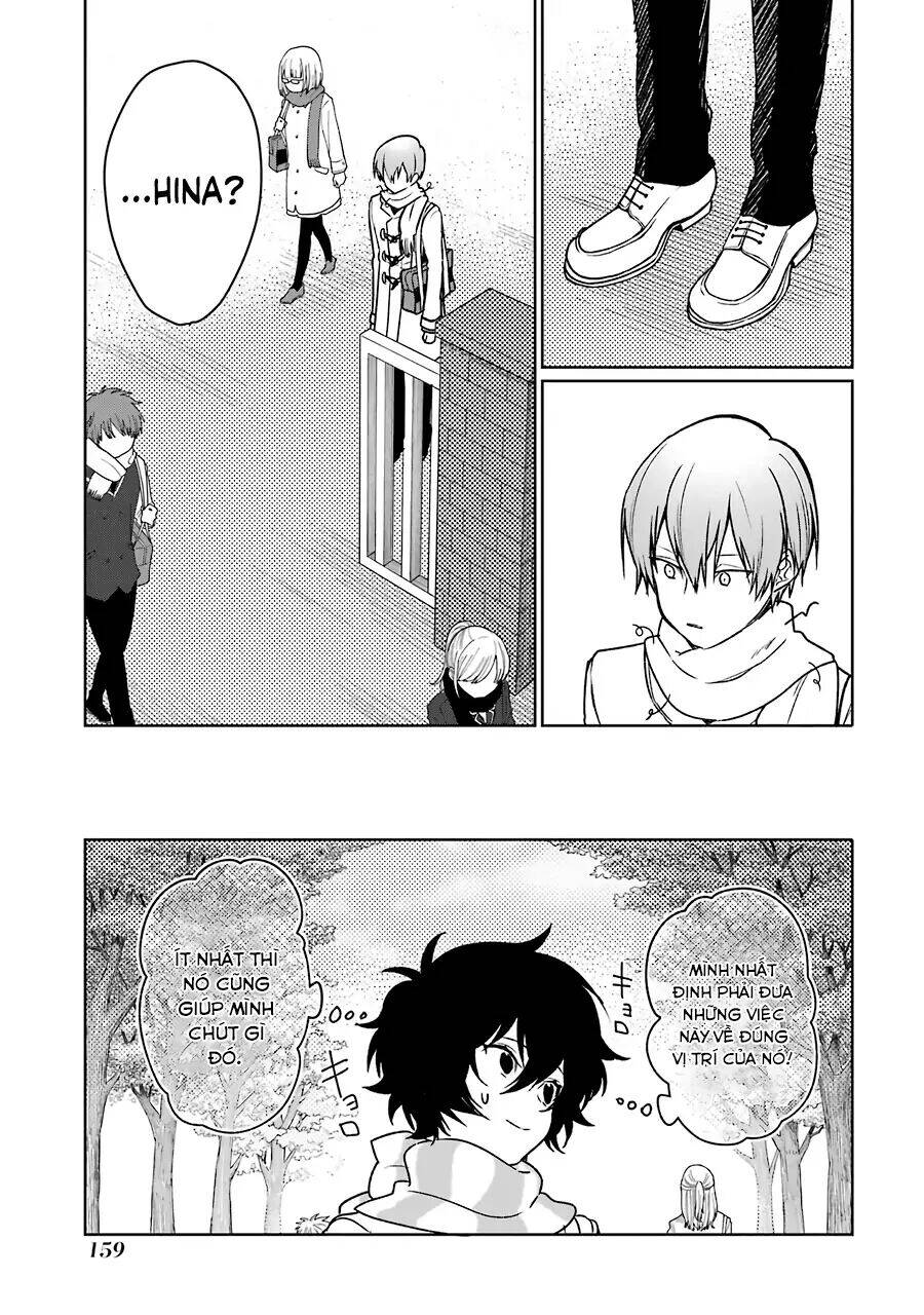 Osananajimi Ga Mamasugite Tsurai Chap 13 - Next Chap 14