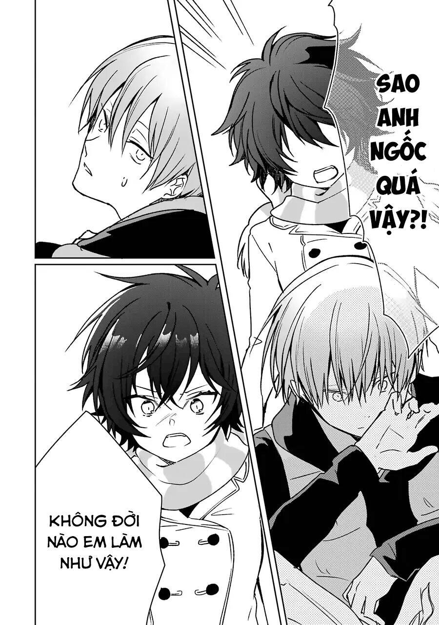 Osananajimi Ga Mamasugite Tsurai Chap 13 - Next Chap 14