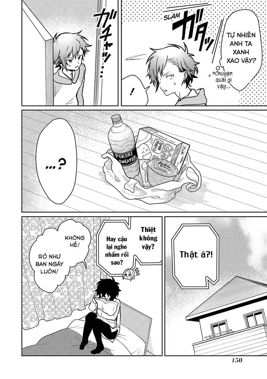 Osananajimi Ga Mamasugite Tsurai Chap 13 - Next Chap 14