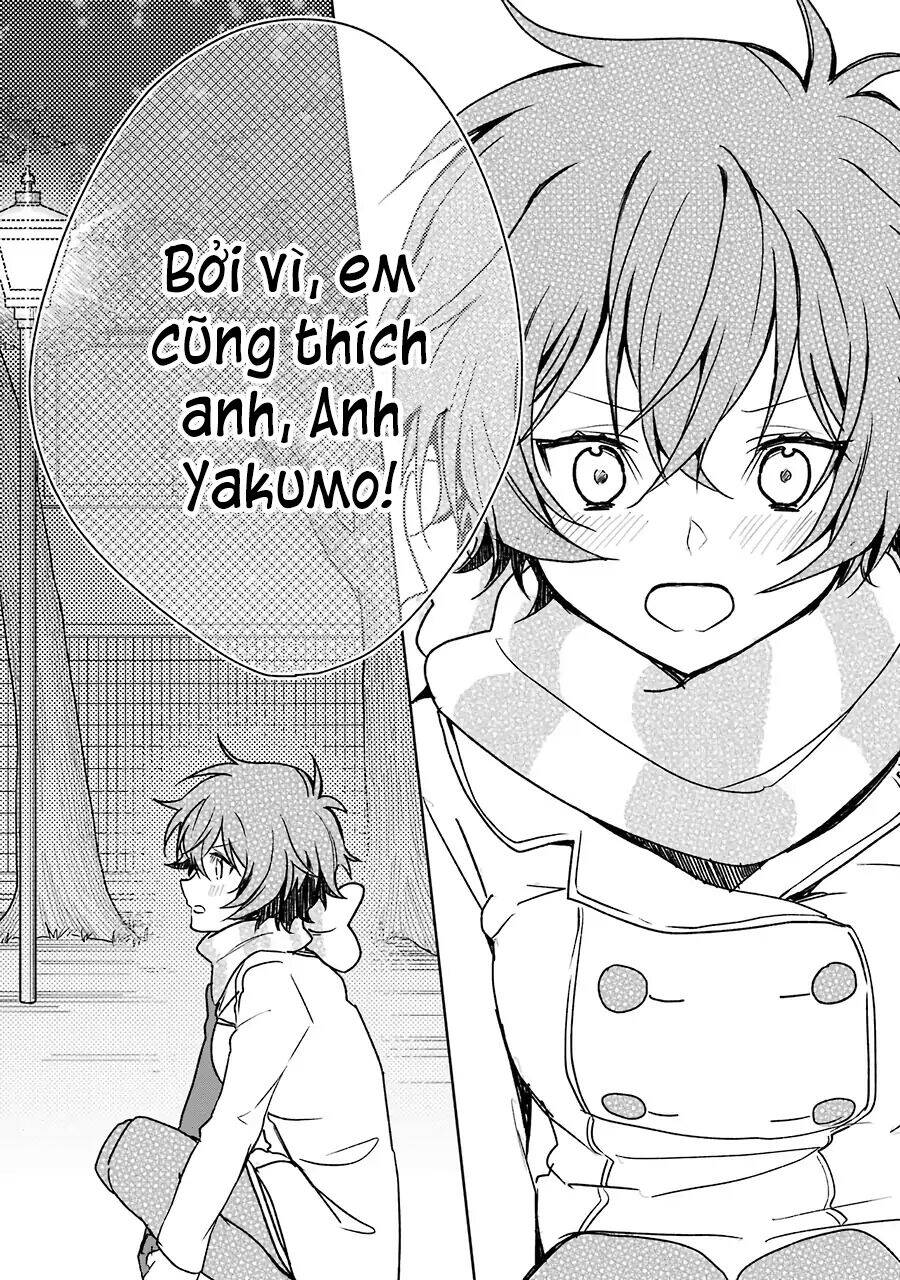 Osananajimi Ga Mamasugite Tsurai Chap 13 - Next Chap 14