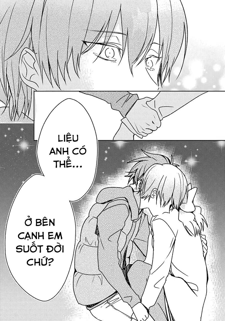 Osananajimi Ga Mamasugite Tsurai Chap 13 - Next Chap 14