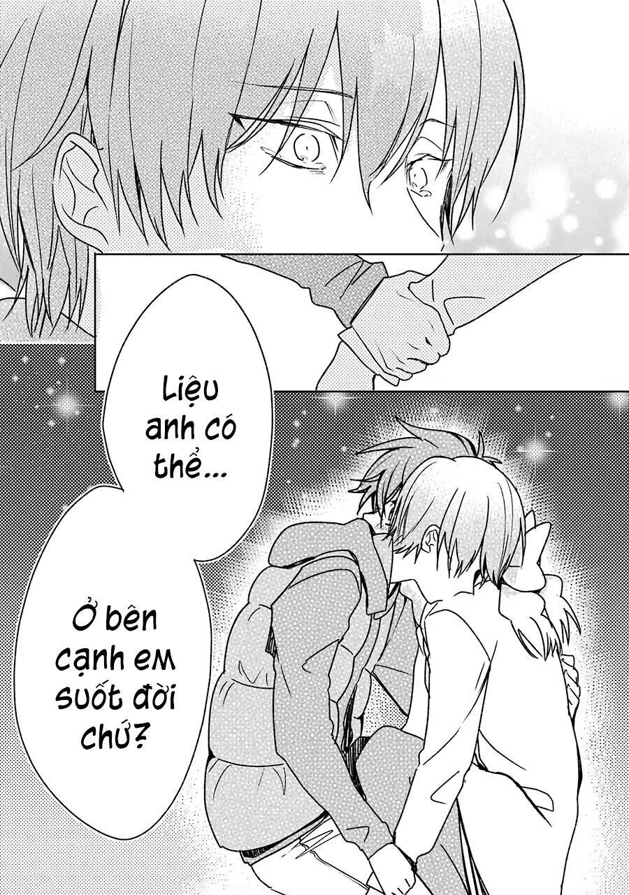 Osananajimi Ga Mamasugite Tsurai Chap 13 - Next Chap 14