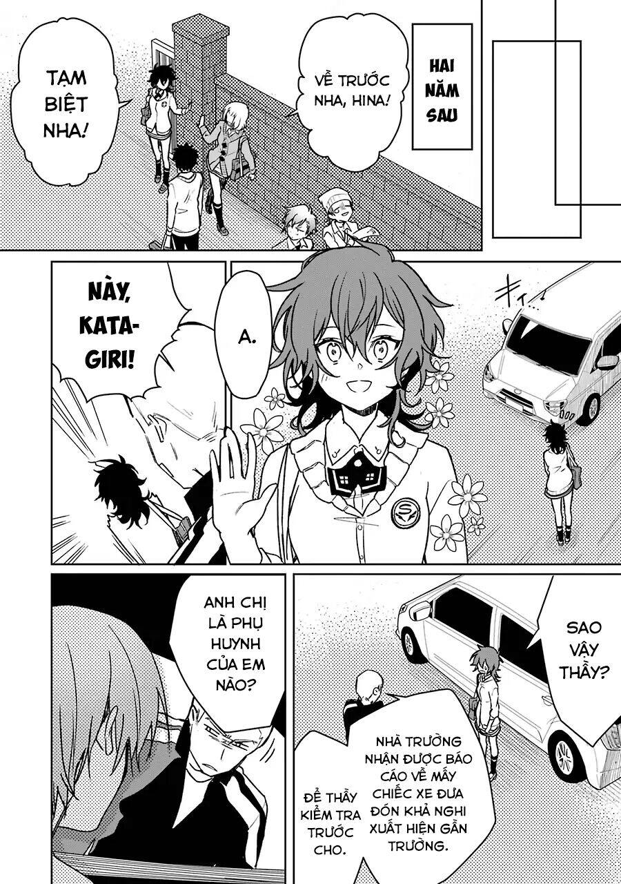 Osananajimi Ga Mamasugite Tsurai Chap 13 - Next Chap 14