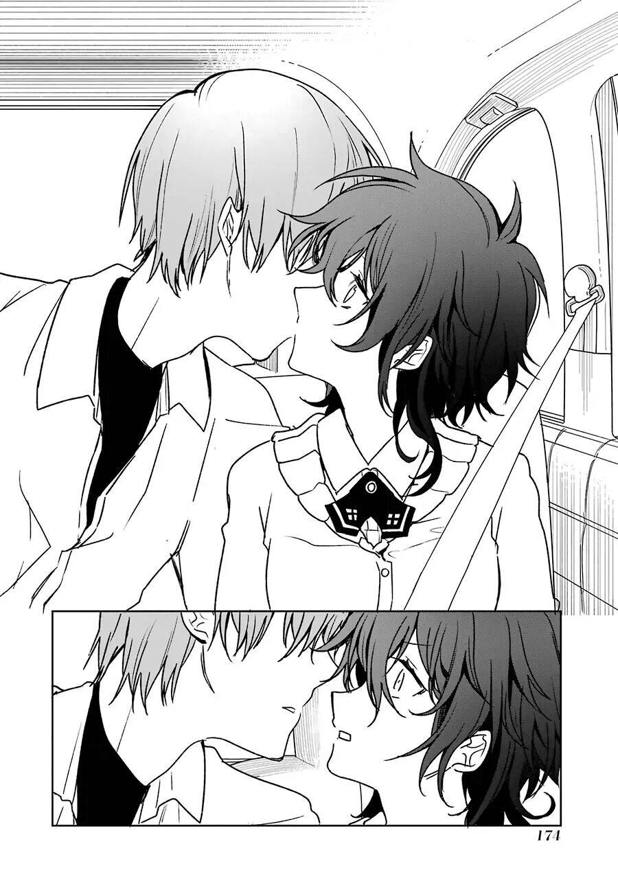 Osananajimi Ga Mamasugite Tsurai Chap 13 - Next Chap 14