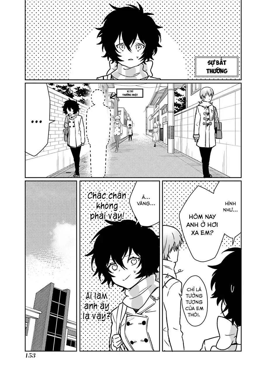 Osananajimi Ga Mamasugite Tsurai Chap 13 - Next Chap 14