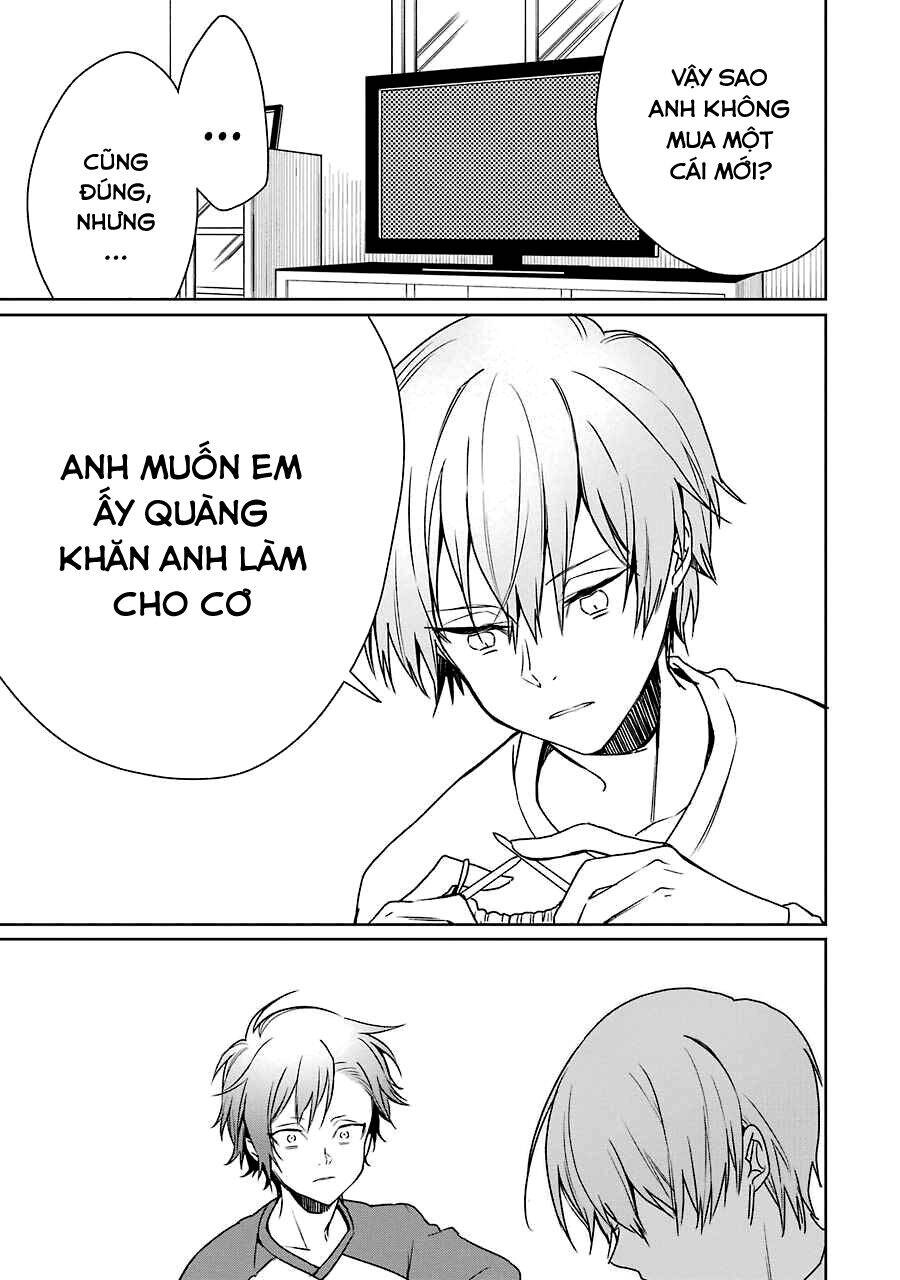 Osananajimi Ga Mamasugite Tsurai Chap 5 - Next Chap 6