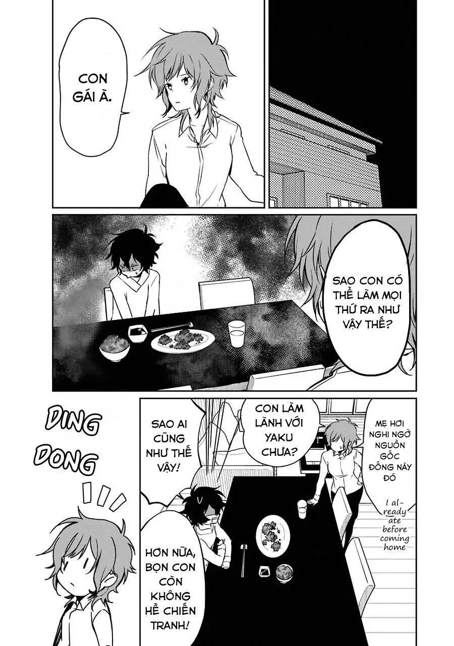 Osananajimi Ga Mamasugite Tsurai Chap 6 - Next Chap 7